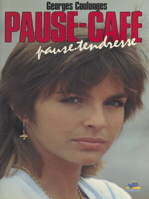 cover image of Pause-café, pause-tendresse